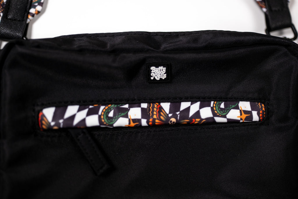 New - Death Moth Venom Dog Walking Bag