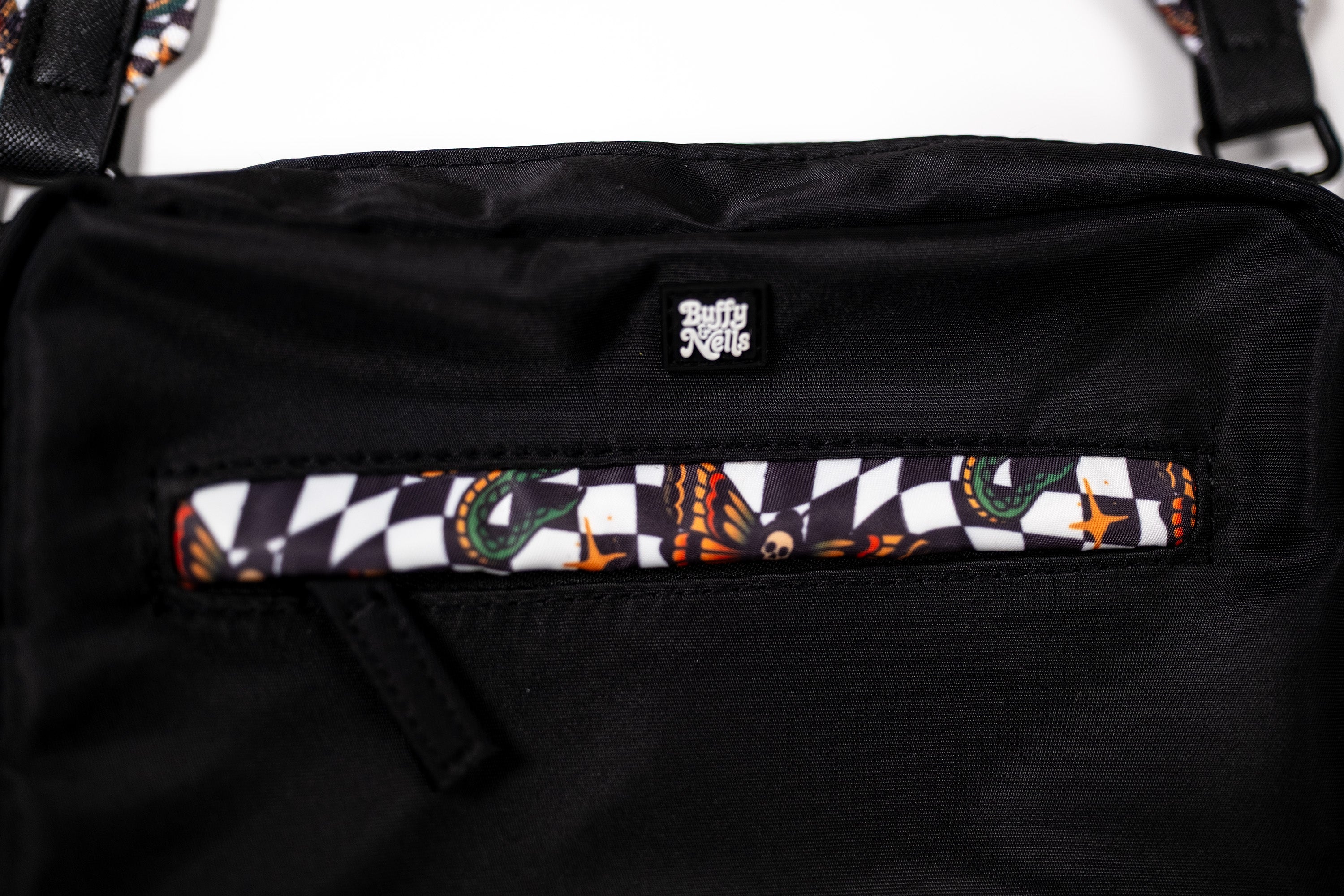 New - Death Moth Venom Dog Walking Bag