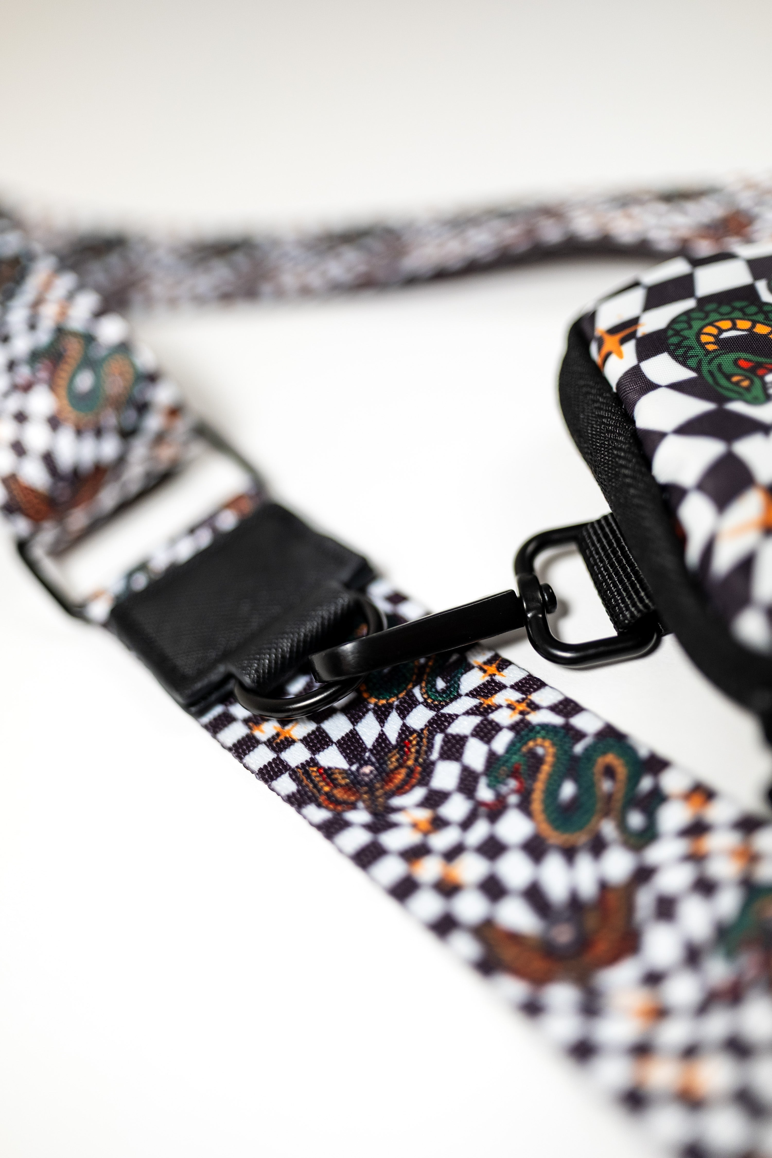 New - Death Moth Venom Dog Walking Bag