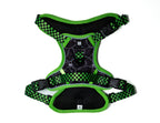 Neon Lockdown Harness