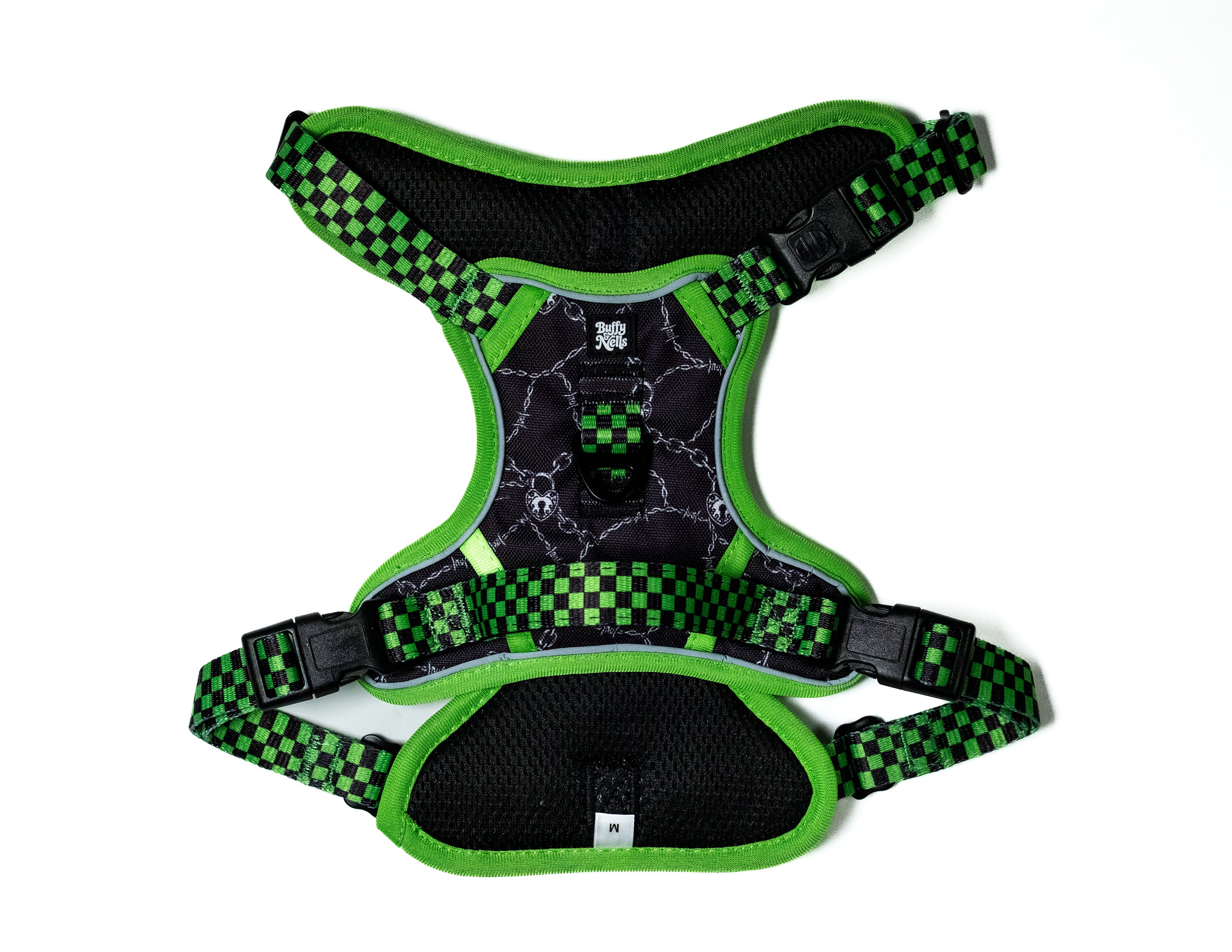 Neon Lockdown Harness