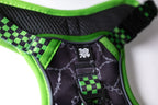 Neon Lockdown Harness
