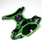 Neon Lockdown Harness