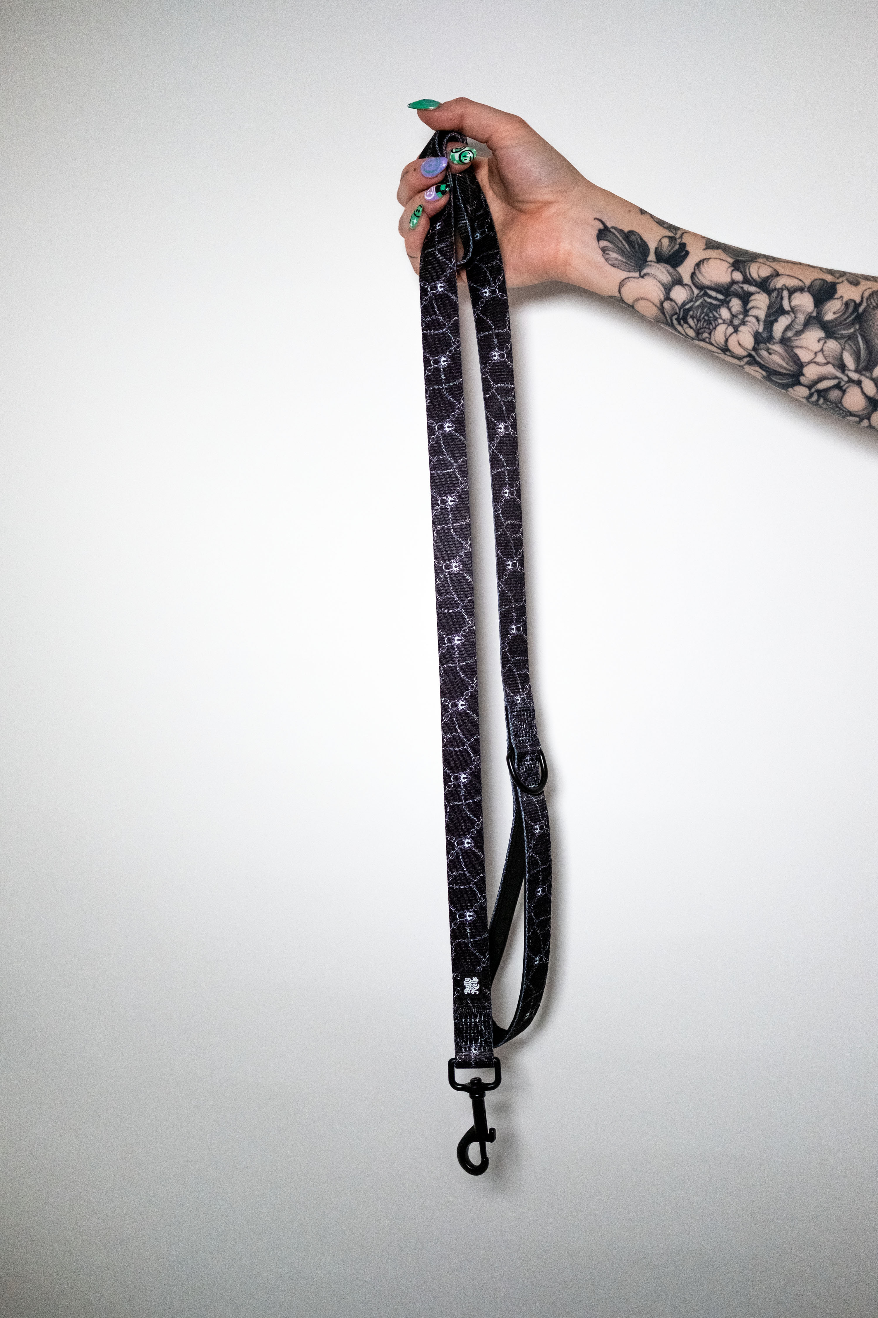 Neon Lockdown Collar Set