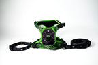 Neon Lockdown Harness Set