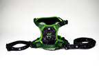 Neon Lockdown Harness Set