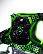 Neon Lockdown Harness Set