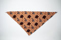 Skull and Rose Bandana