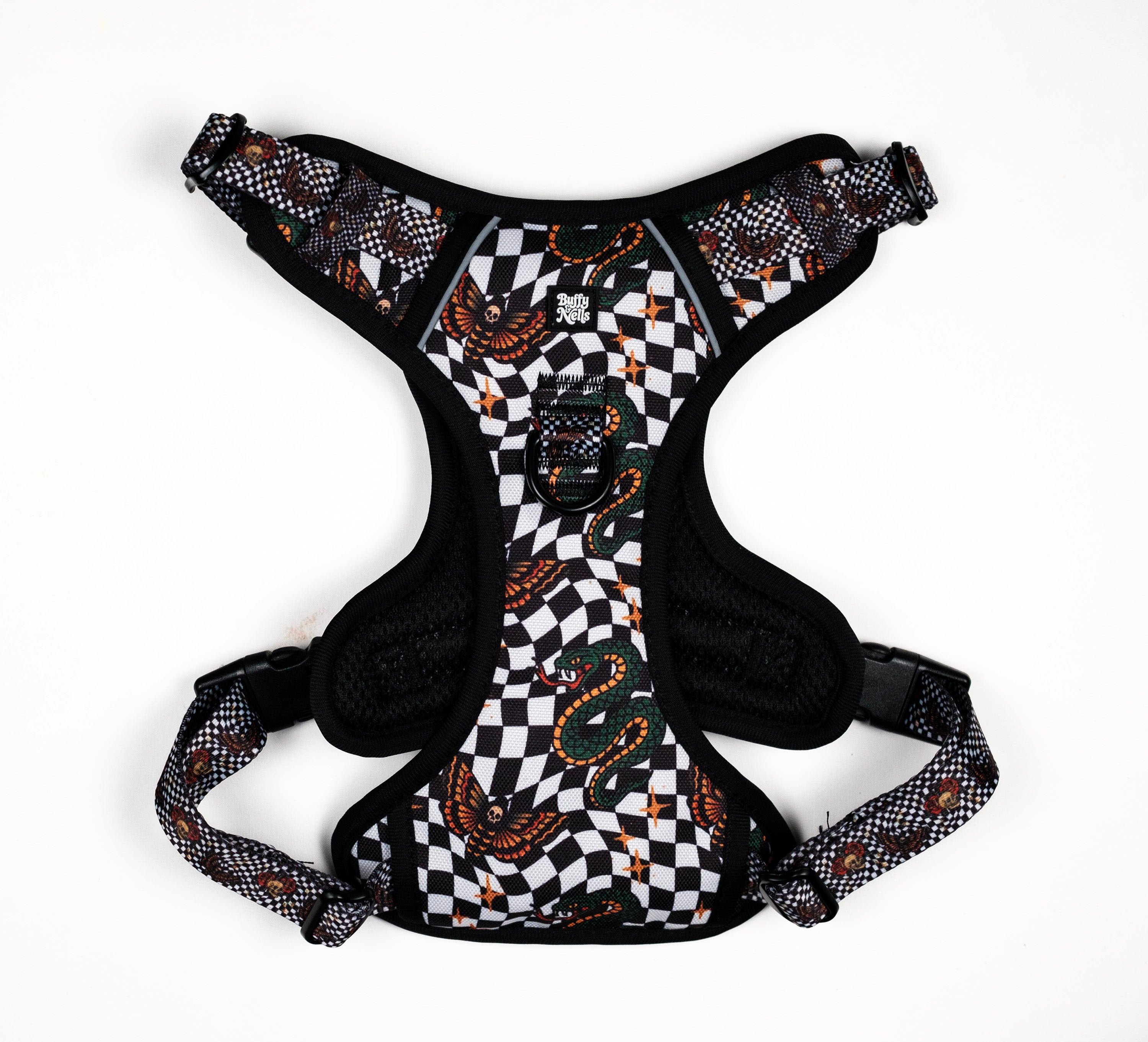 Death Moth Venom Harness