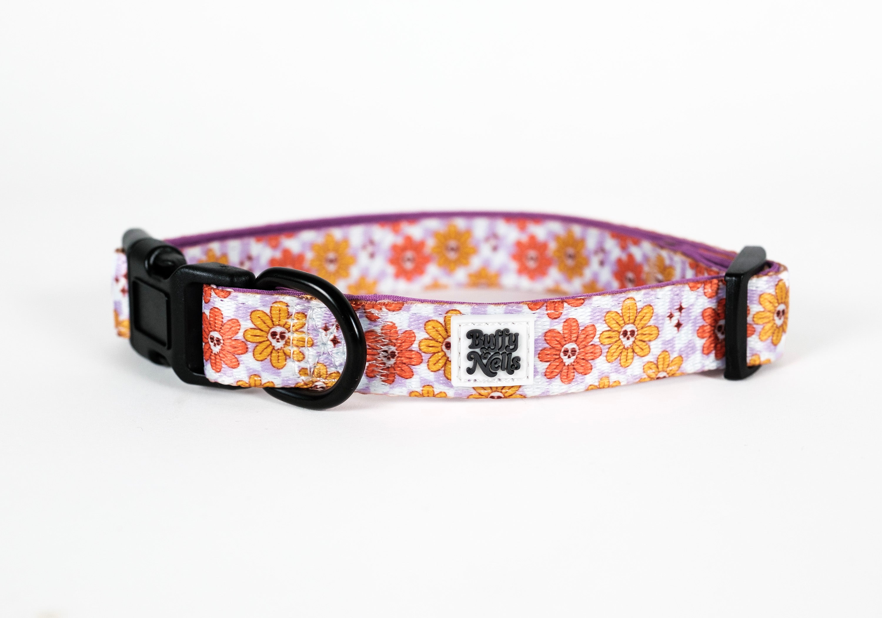 Bloom and Doom Collar Set