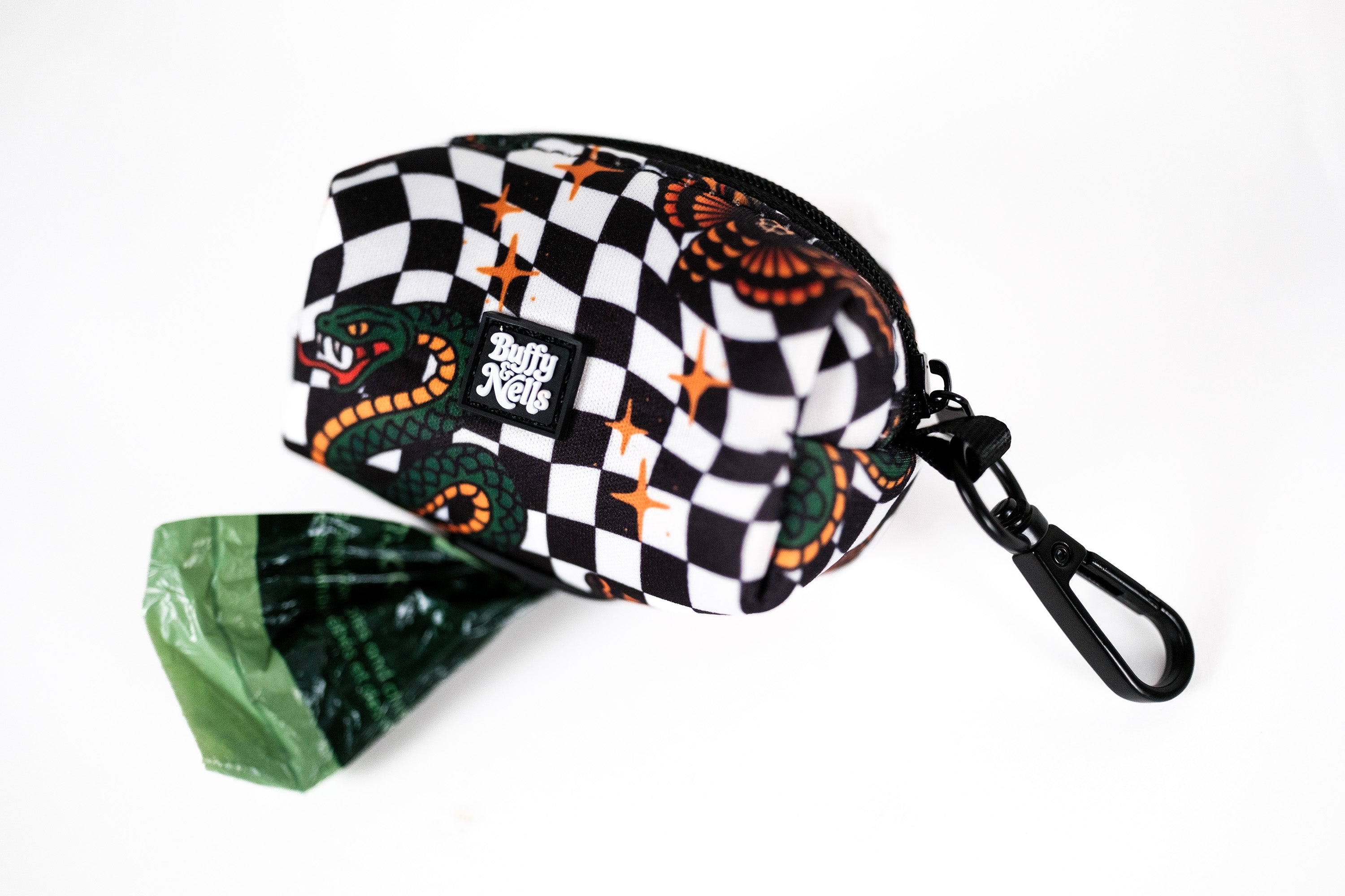 Death Moth Venom Poop Bag Holder