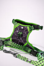 Toxic Lockdown harness set