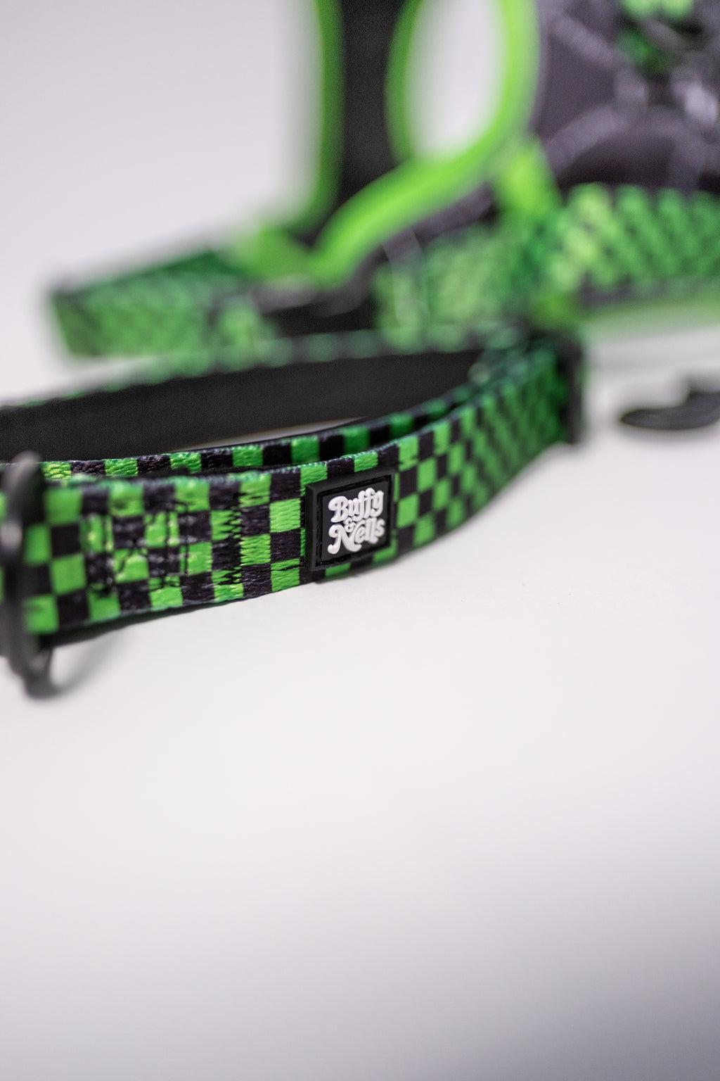 Toxic Lockdown harness set