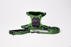 Toxic Lockdown harness set