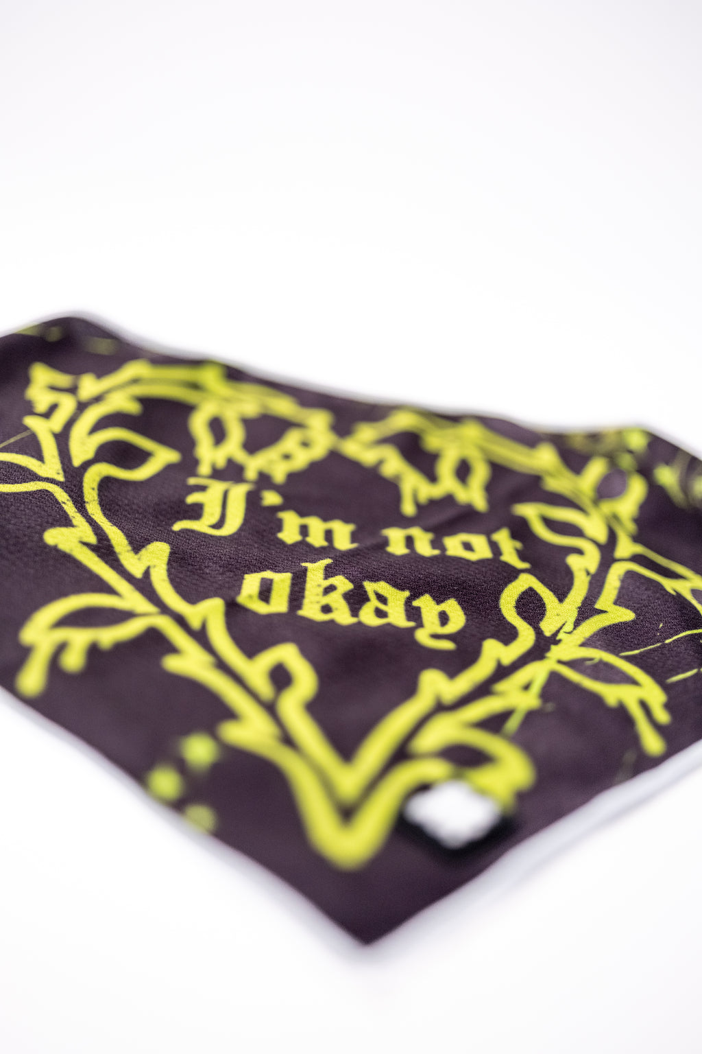 Not Okay Bandana
