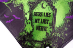 My Last Nerve Bandana
