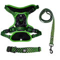Toxic Lockdown harness set
